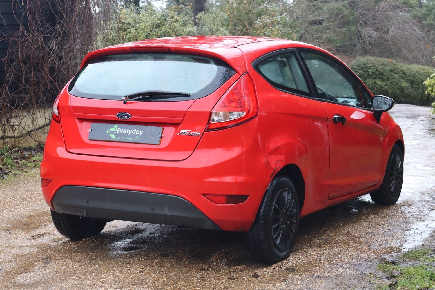 Used Ford Fiesta 2009 for sale - 77272387: Photo 4