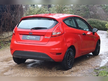 Used Ford Fiesta 2009 for sale - 77272387: Photo