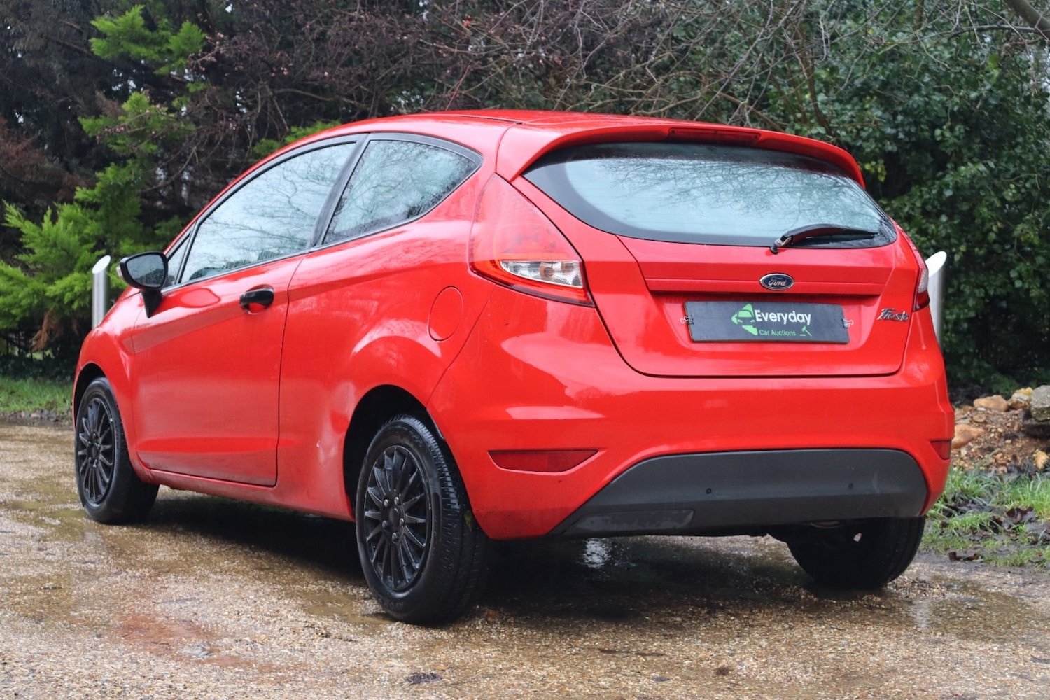 Used Ford Fiesta 2009 for sale - 77272387: Photo 5