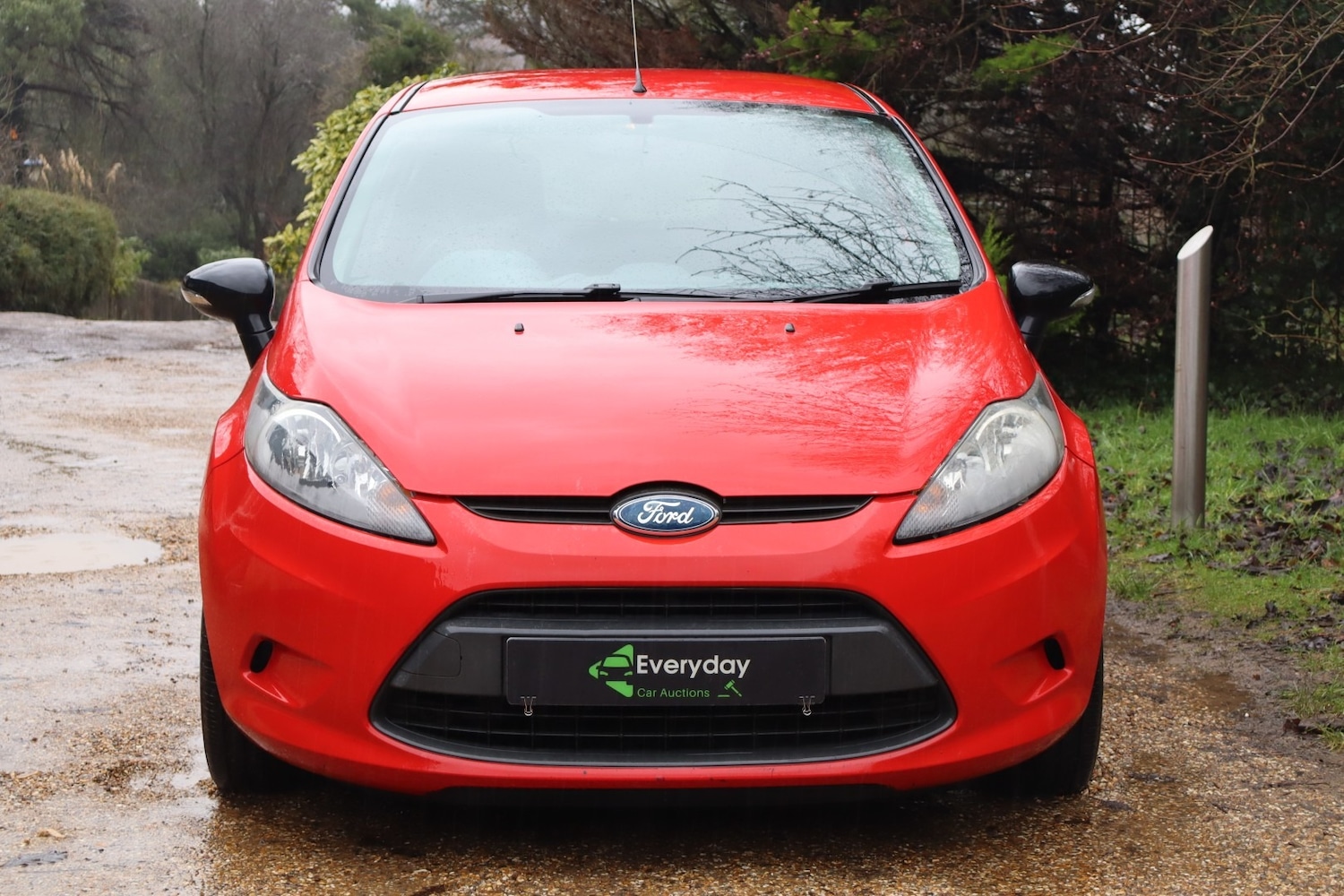 Used Ford Fiesta 2009 for sale - 77272387: Photo 6