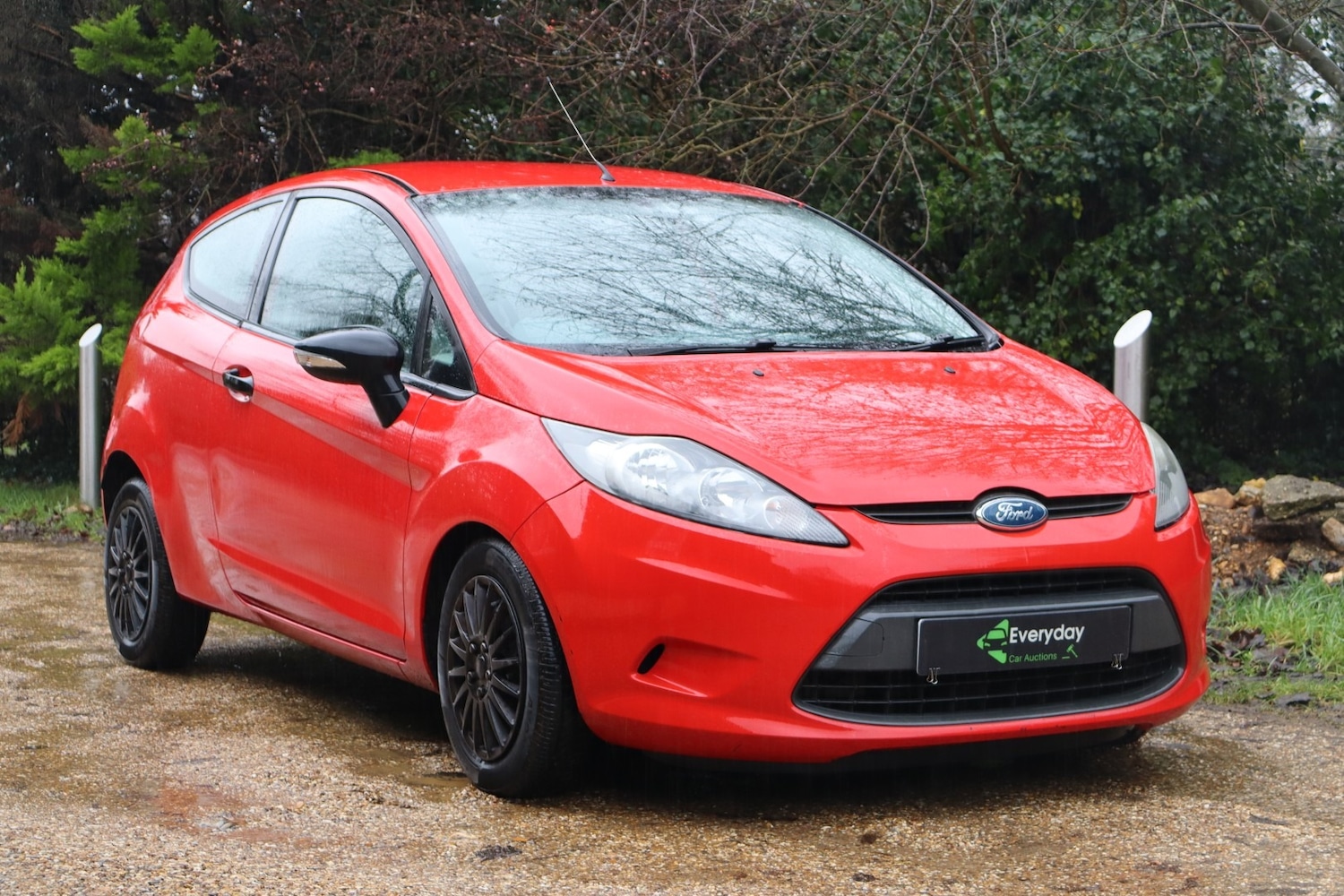 Used Ford Fiesta 2009 for sale - 77272387: Photo 8