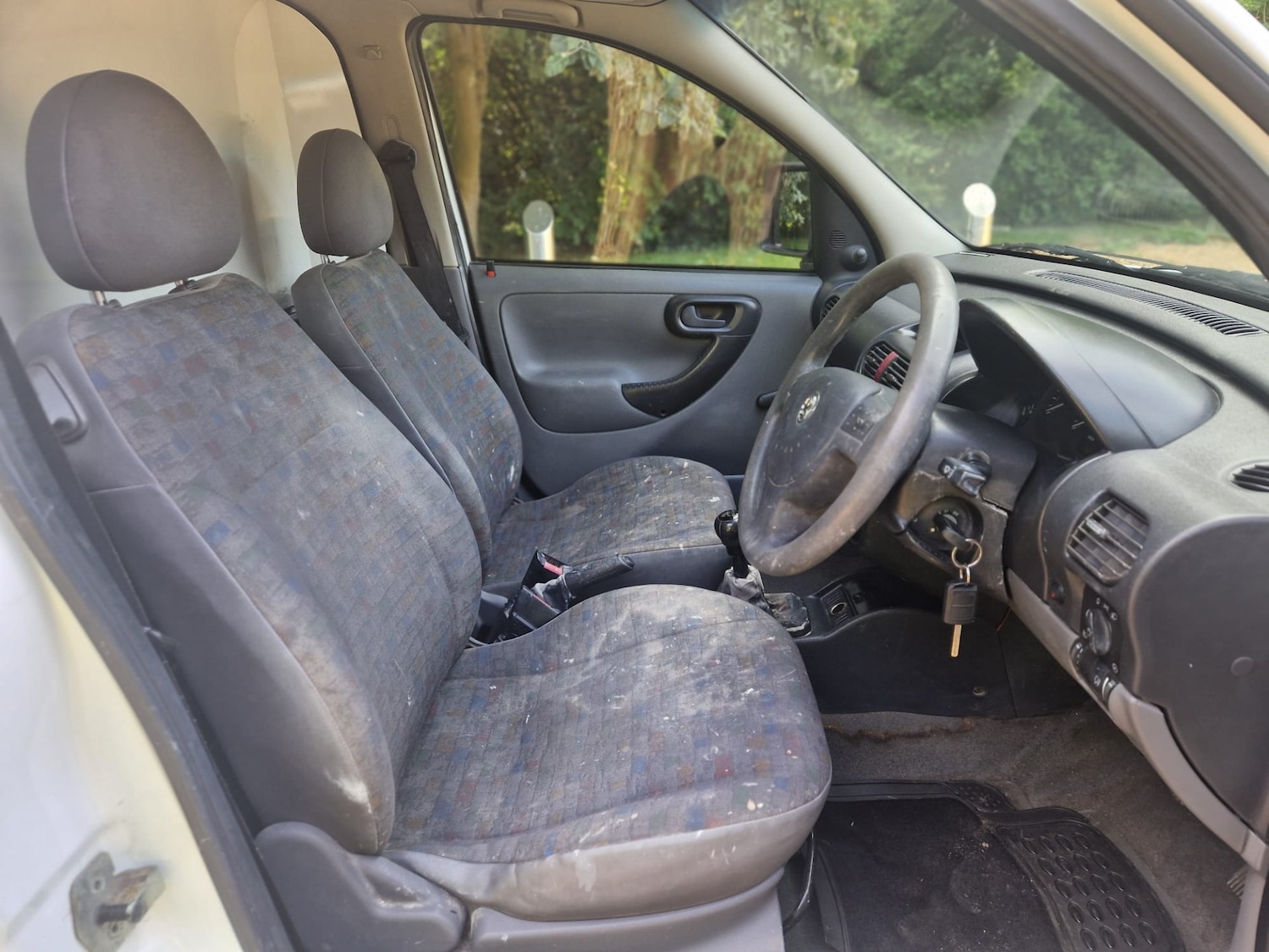 Vehicle 14