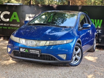 Used Honda Civic 2007 for sale - 79404059: Photo