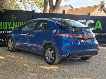 Used Honda Civic 2007 for sale - 79404059: Photo