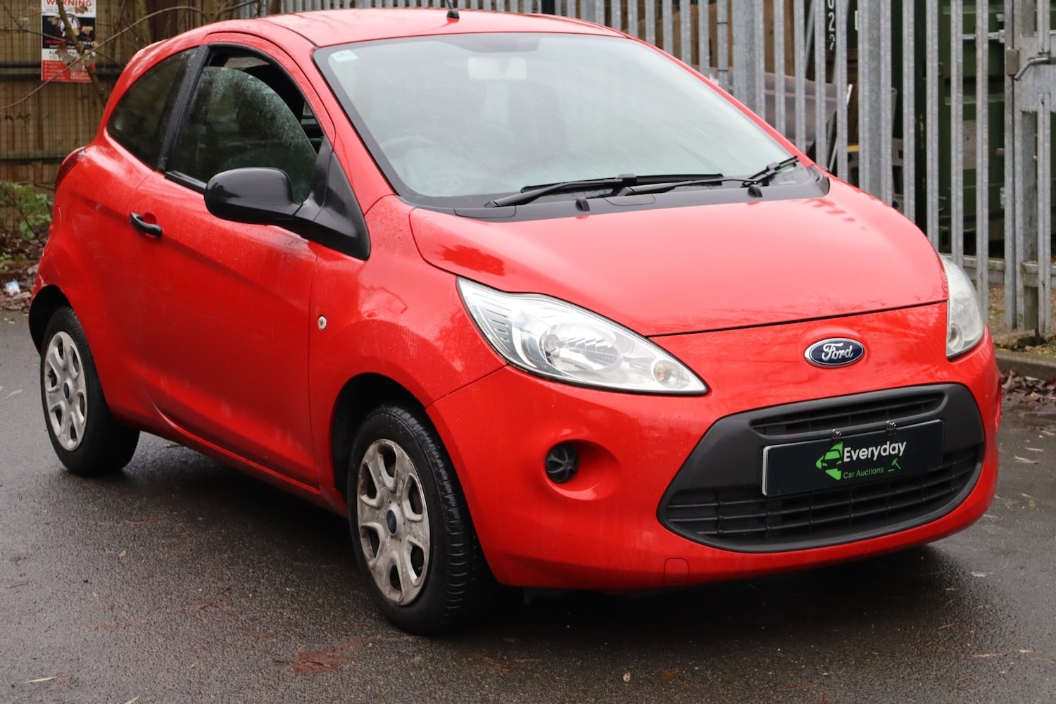 Used Ford Ka 2013 for sale - 76807740: Photo 1