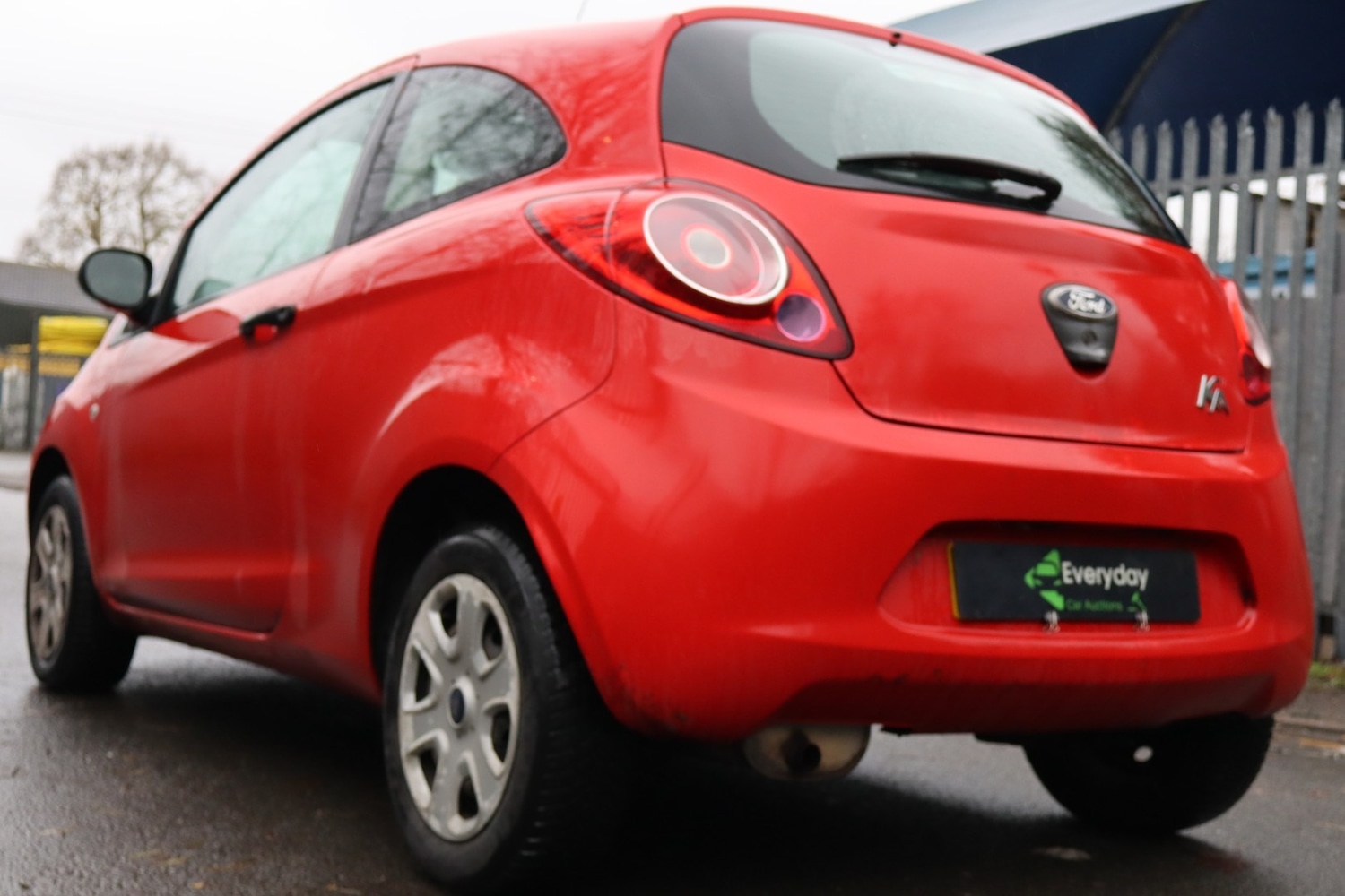 Used Ford Ka 2013 for sale - 76807740: Photo 10
