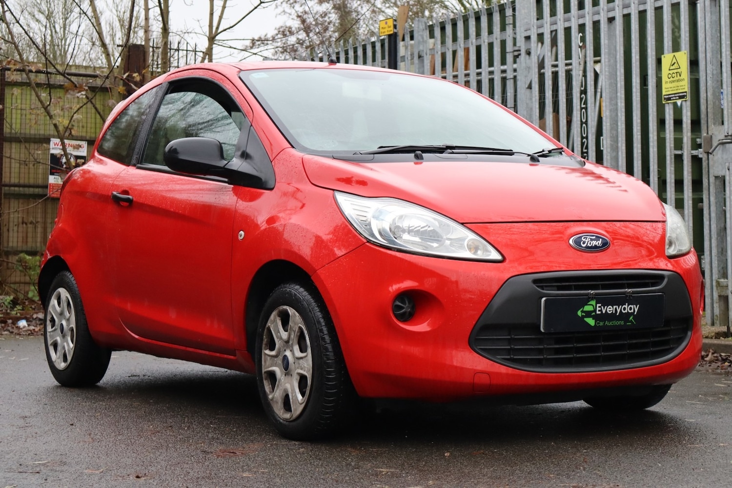 Used Ford Ka 2013 for sale - 76807740: Photo 3
