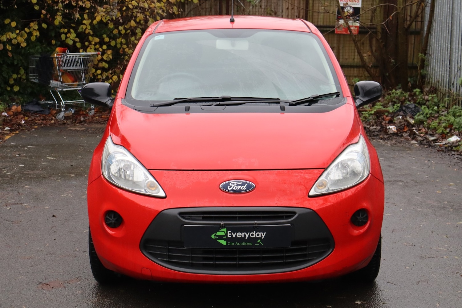 Used Ford Ka 2013 for sale - 76807740: Photo 4