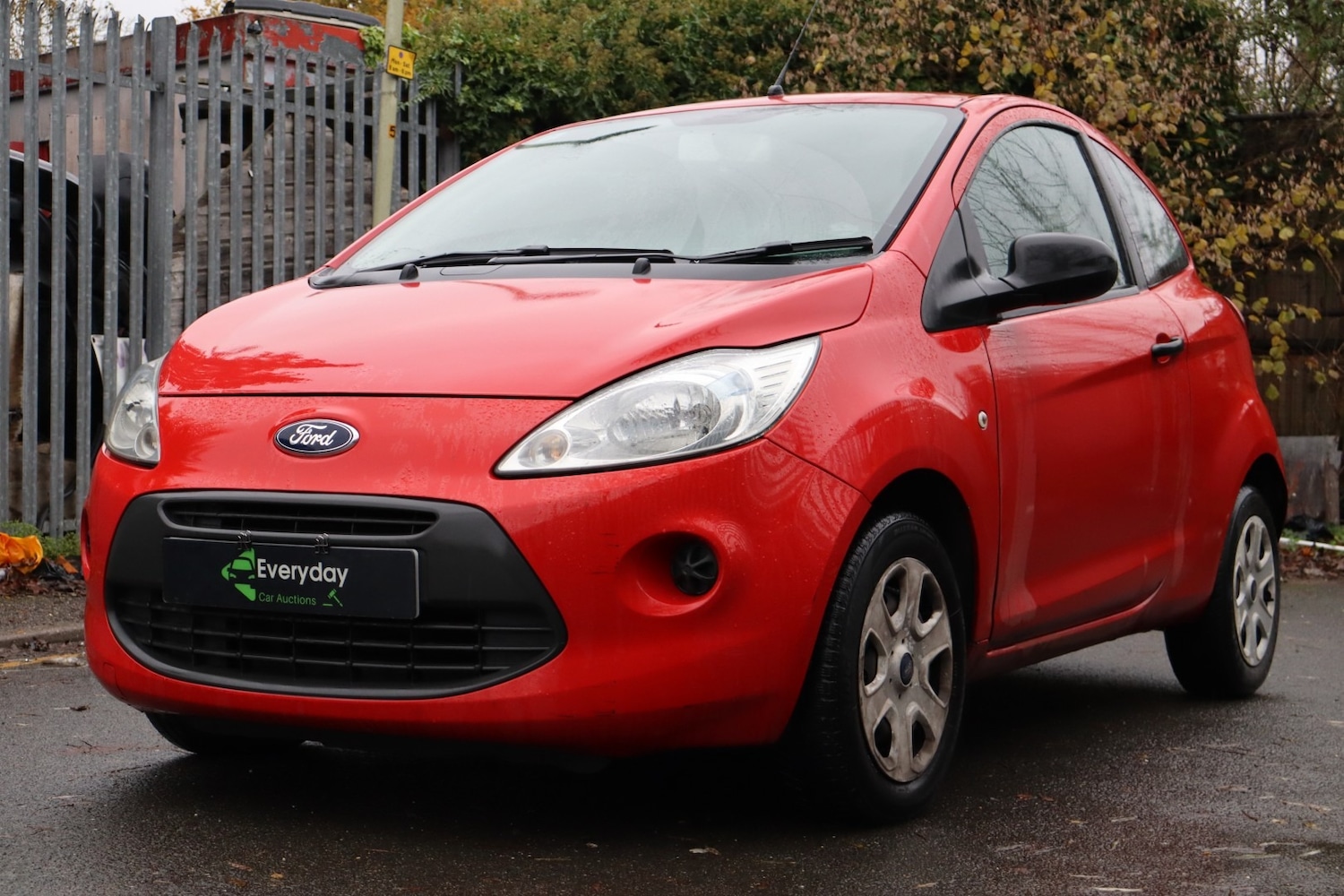 Used Ford Ka 2013 for sale - 76807740: Photo 6