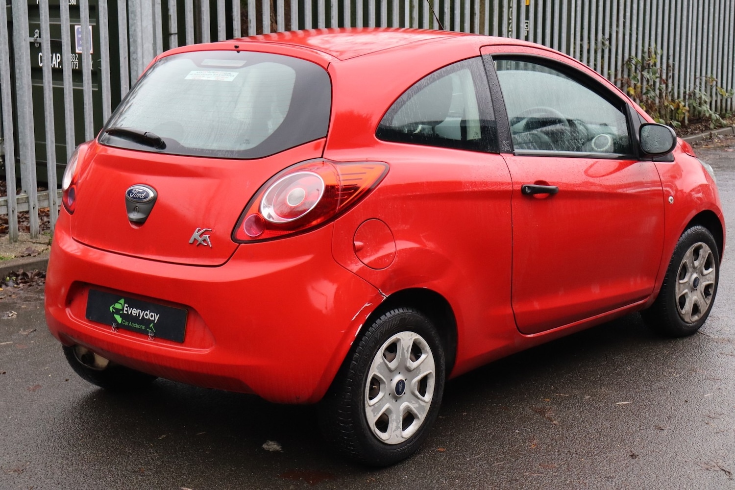 Used Ford Ka 2013 for sale - 76807740: Photo 7