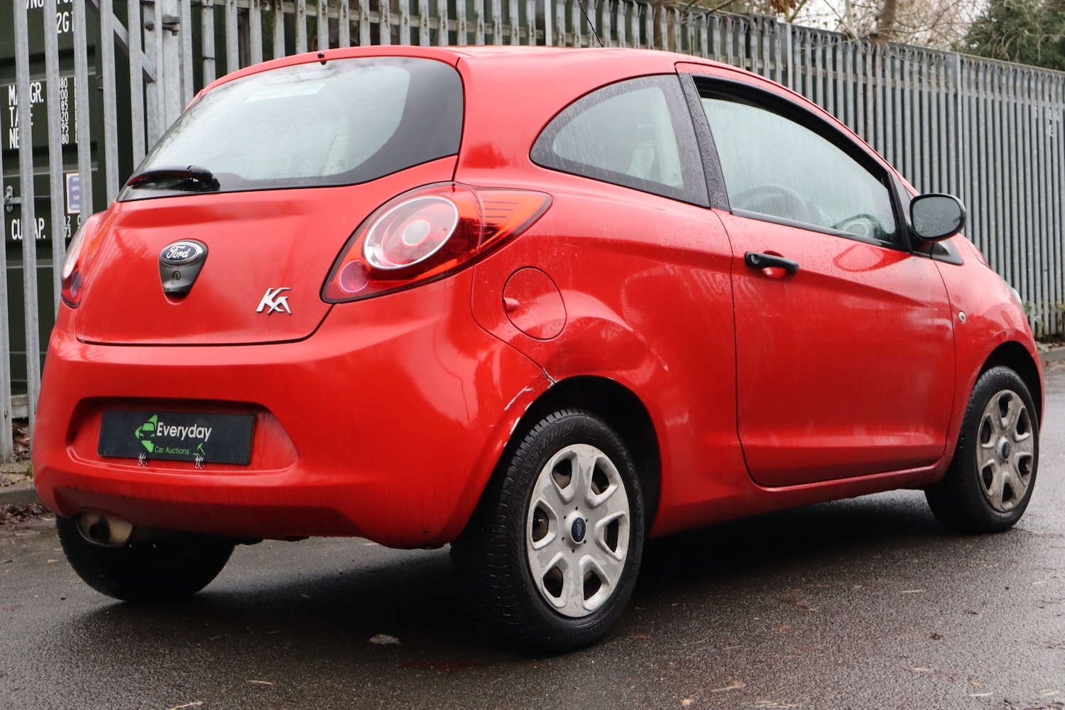 Used Ford Ka 2013 for sale - 76807740: Photo 8
