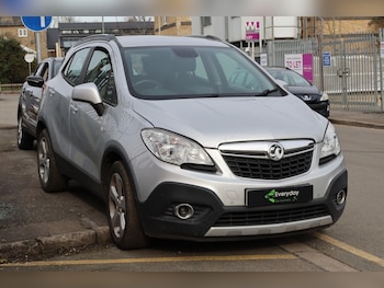 Used Vauxhall Mokka 2014 for sale - 77579591: Photo