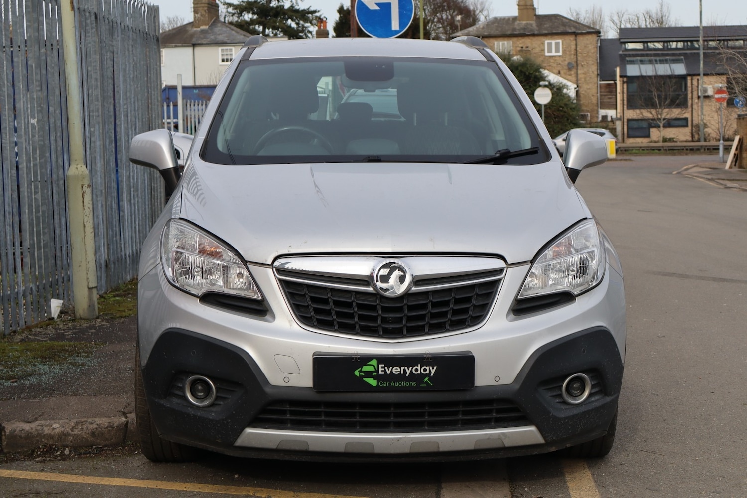 Used Vauxhall Mokka 2014 for sale - 77579591: Photo 2