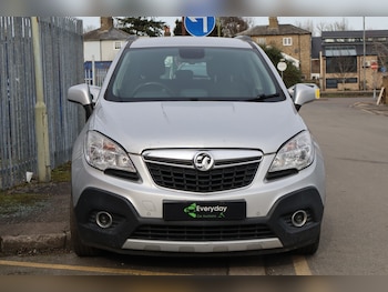 Used Vauxhall Mokka 2014 for sale - 77579591: Photo