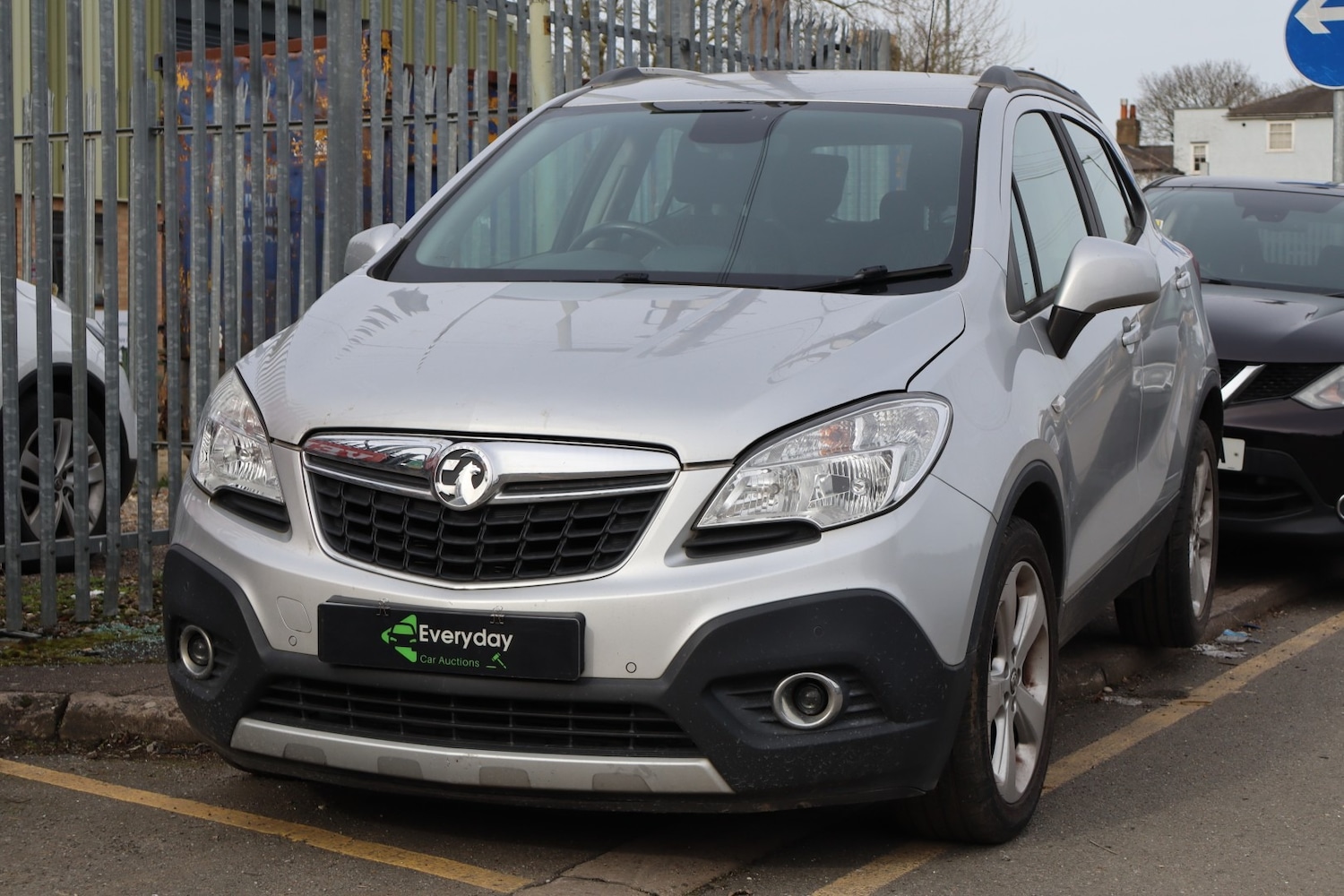 Used Vauxhall Mokka 2014 for sale - 77579591: Photo 3
