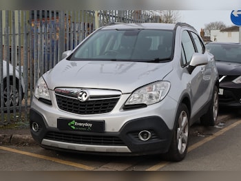 Used Vauxhall Mokka 2014 for sale - 77579591: Photo