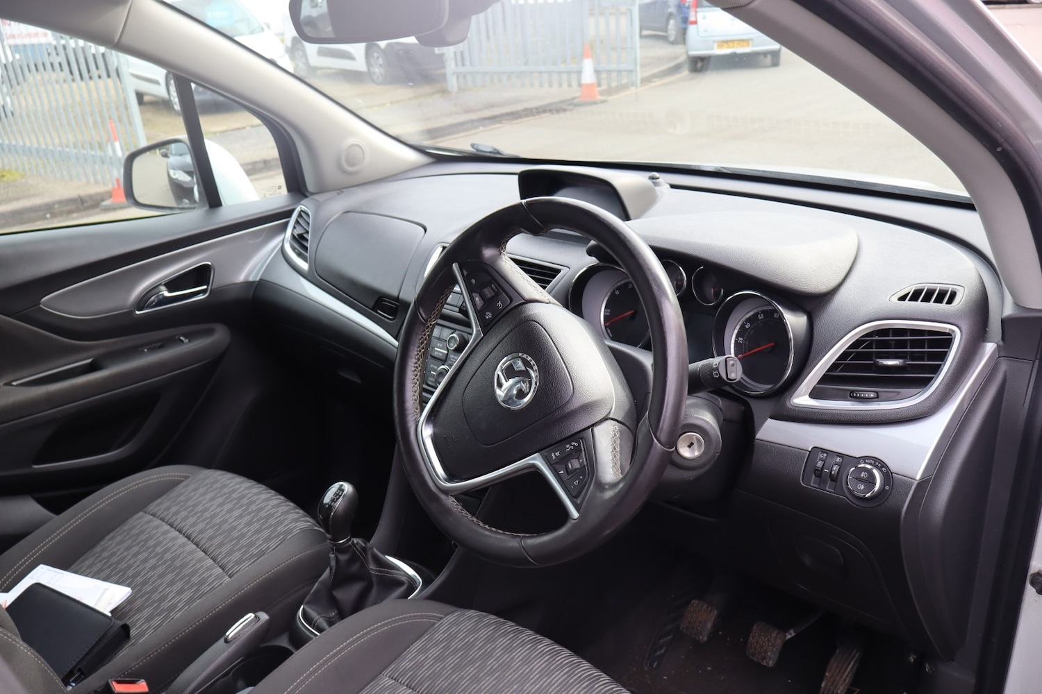 Used Vauxhall Mokka 2014 for sale - 77579591: Photo 4