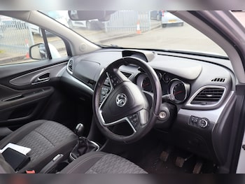 Used Vauxhall Mokka 2014 for sale - 77579591: Photo