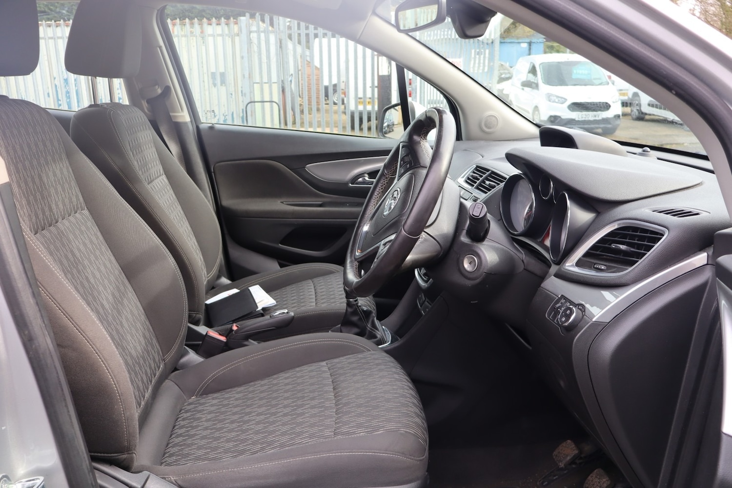 Used Vauxhall Mokka 2014 for sale - 77579591: Photo 7