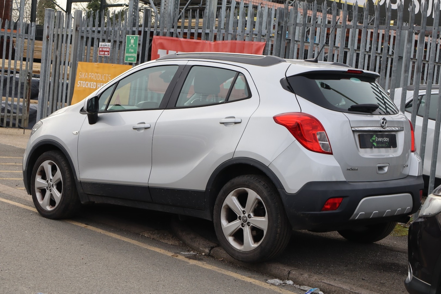Used Vauxhall Mokka 2014 for sale - 77579591: Photo 8