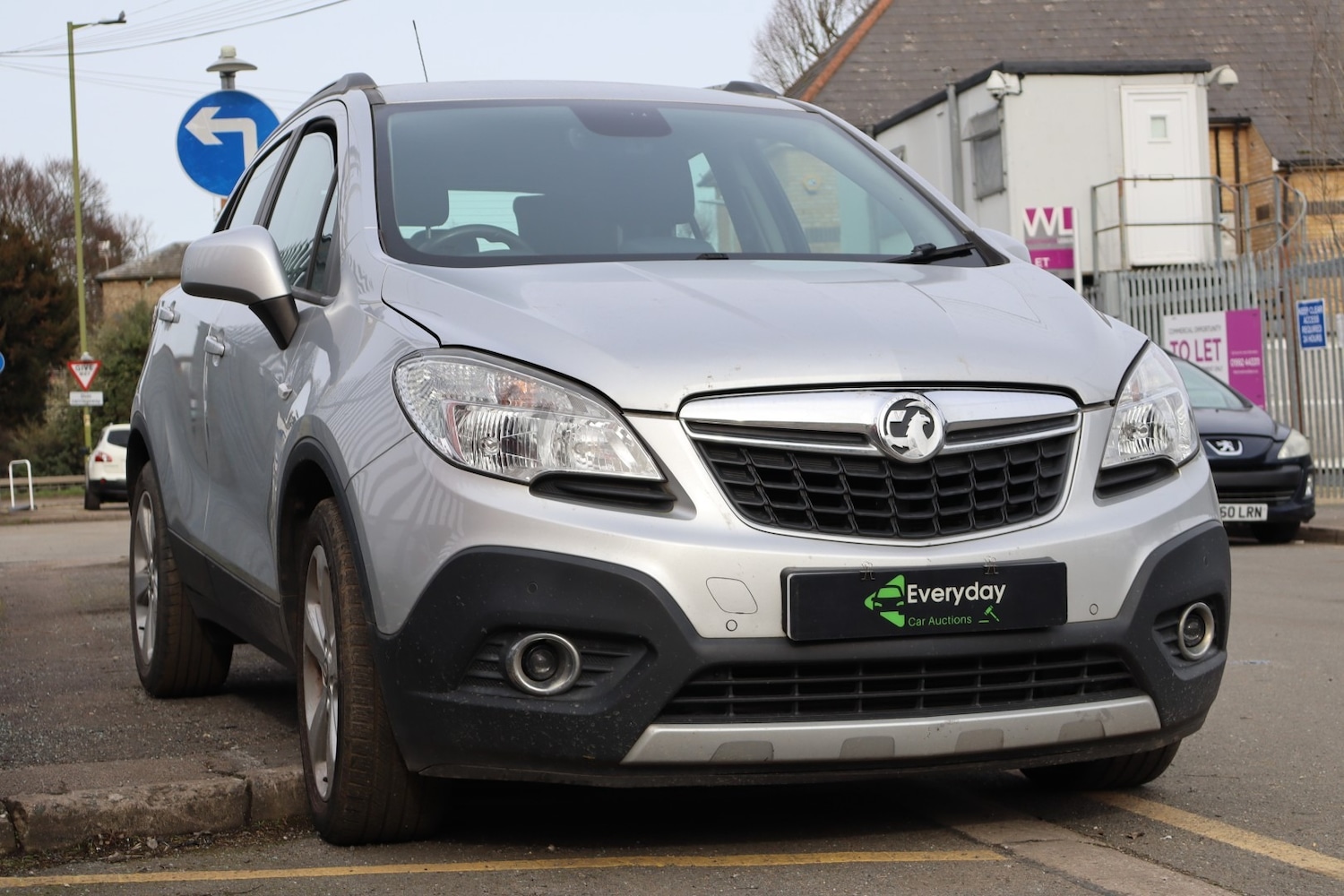 Used Vauxhall Mokka 2014 for sale - 77579591: Photo 9