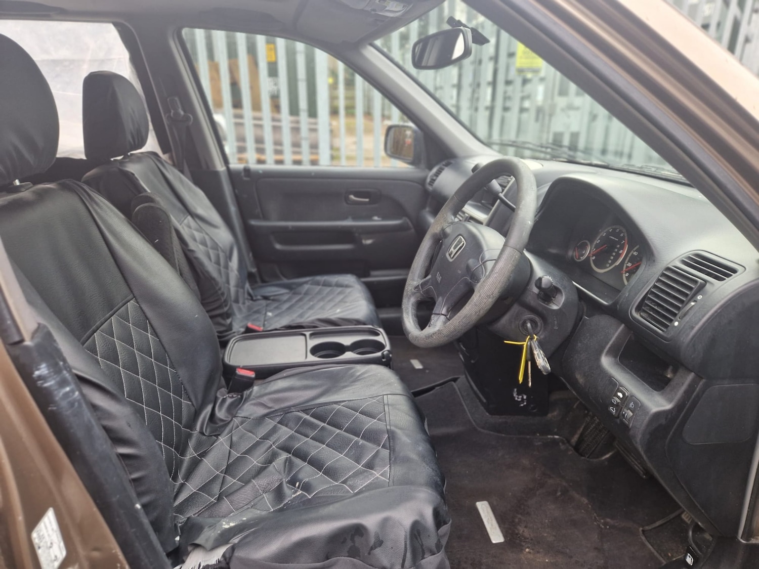 Used Honda CR-V 2004 for sale - 76878015: Photo 10