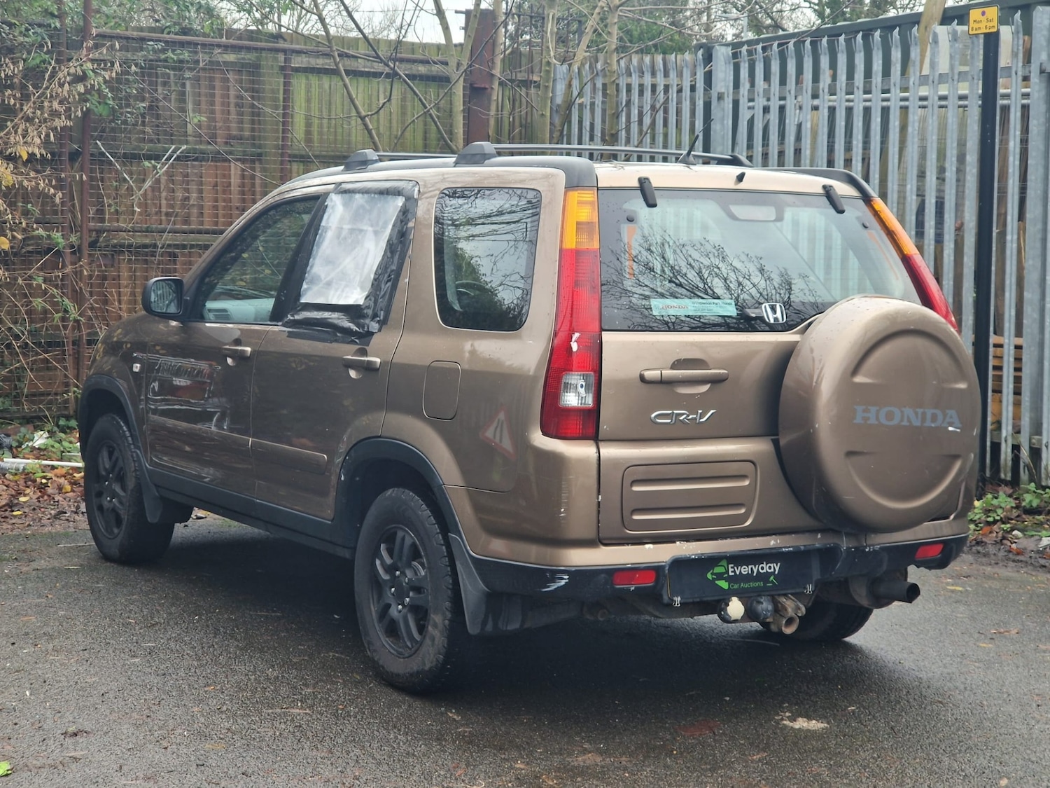 Used Honda CR-V 2004 for sale - 76878015: Photo 11