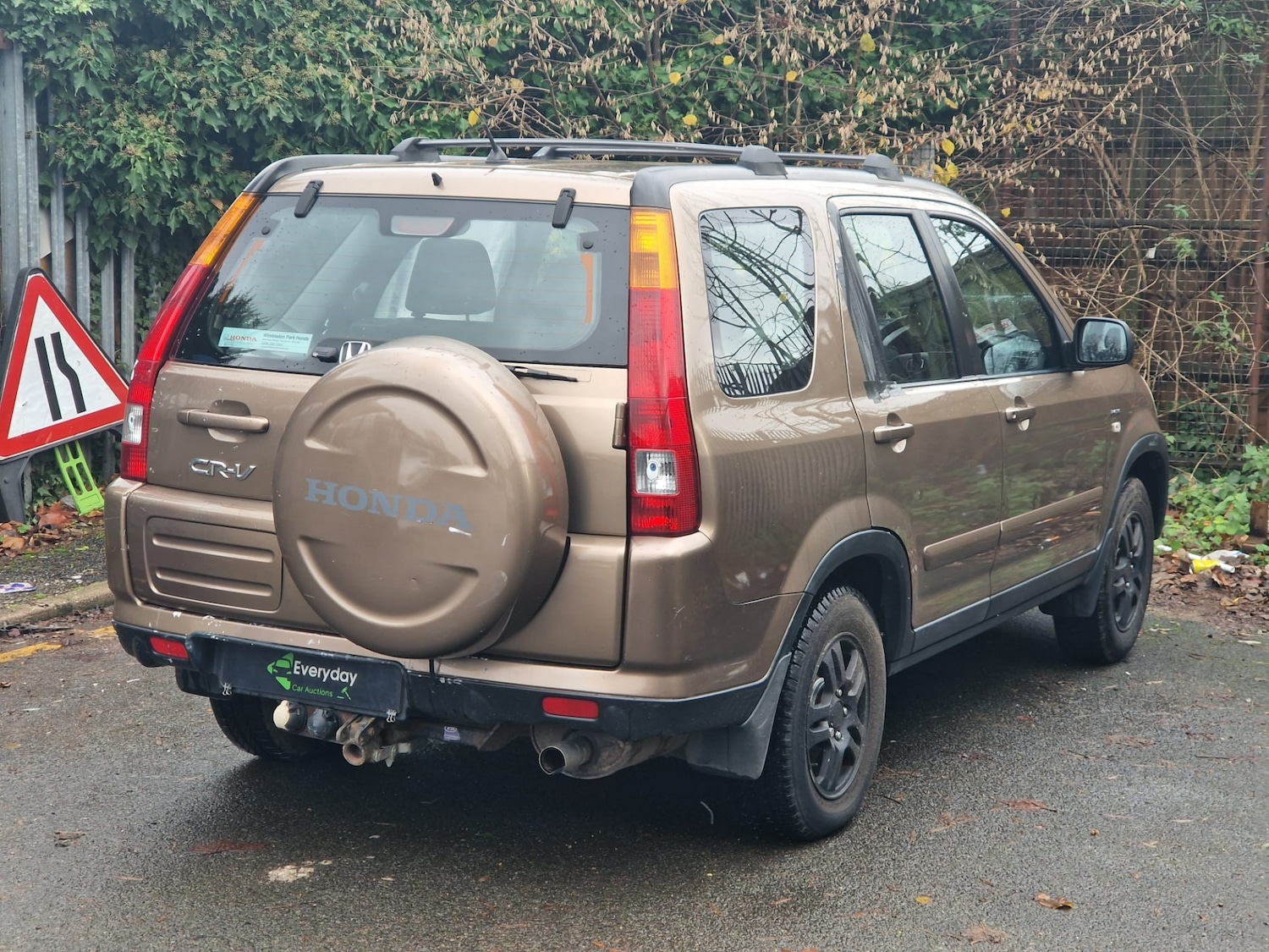 Used Honda CR-V 2004 for sale - 76878015: Photo 15