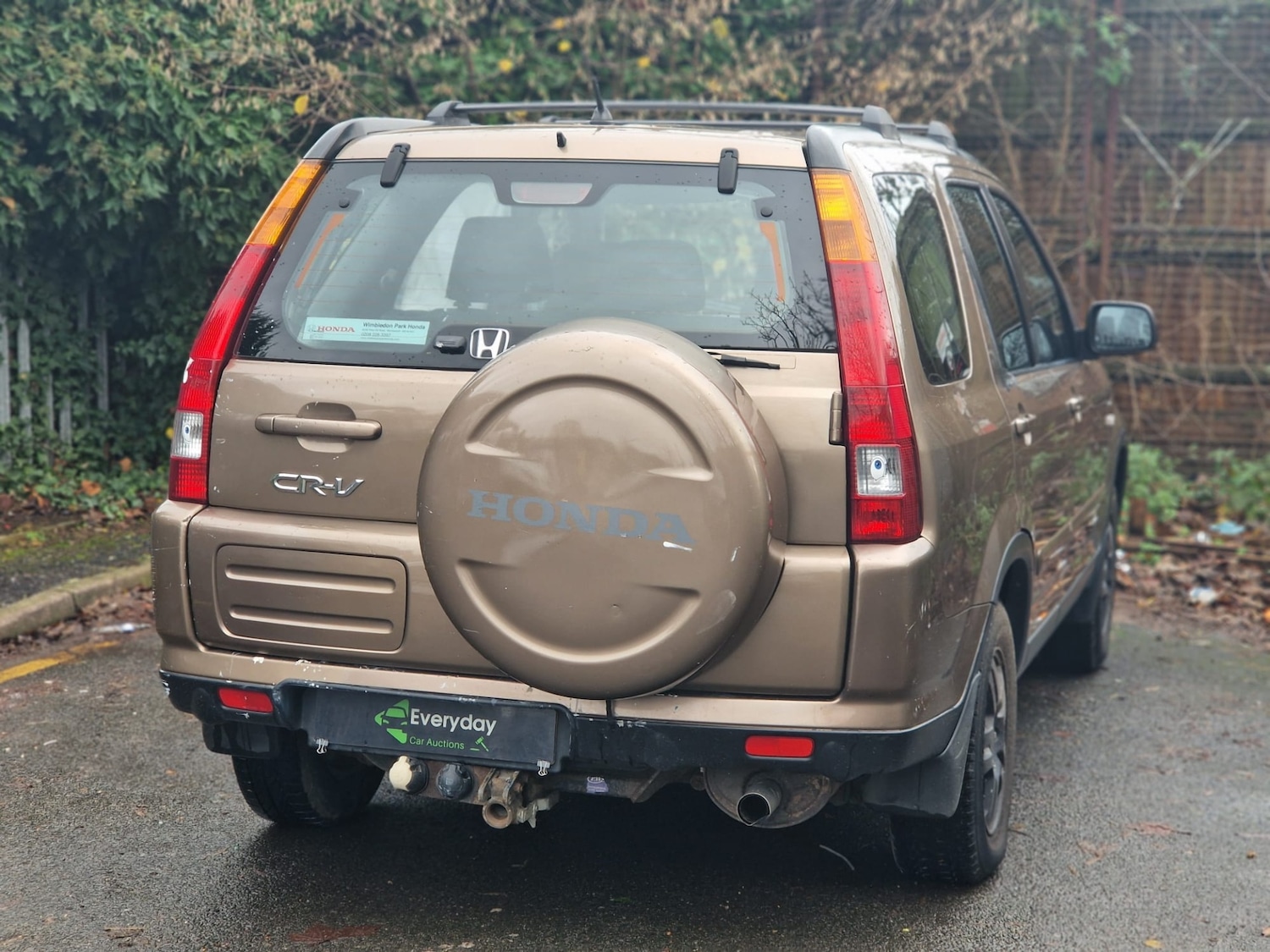 Used Honda CR-V 2004 for sale - 76878015: Photo 16