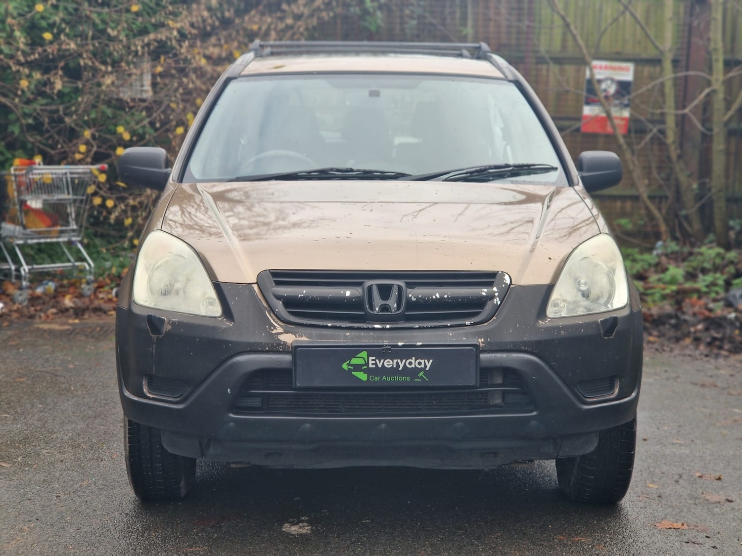Used Honda CR-V 2004 for sale - 76878015: Photo 3