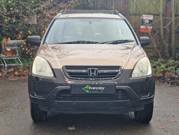 Used Honda CR-V 2004 for sale - 76878015: Photo