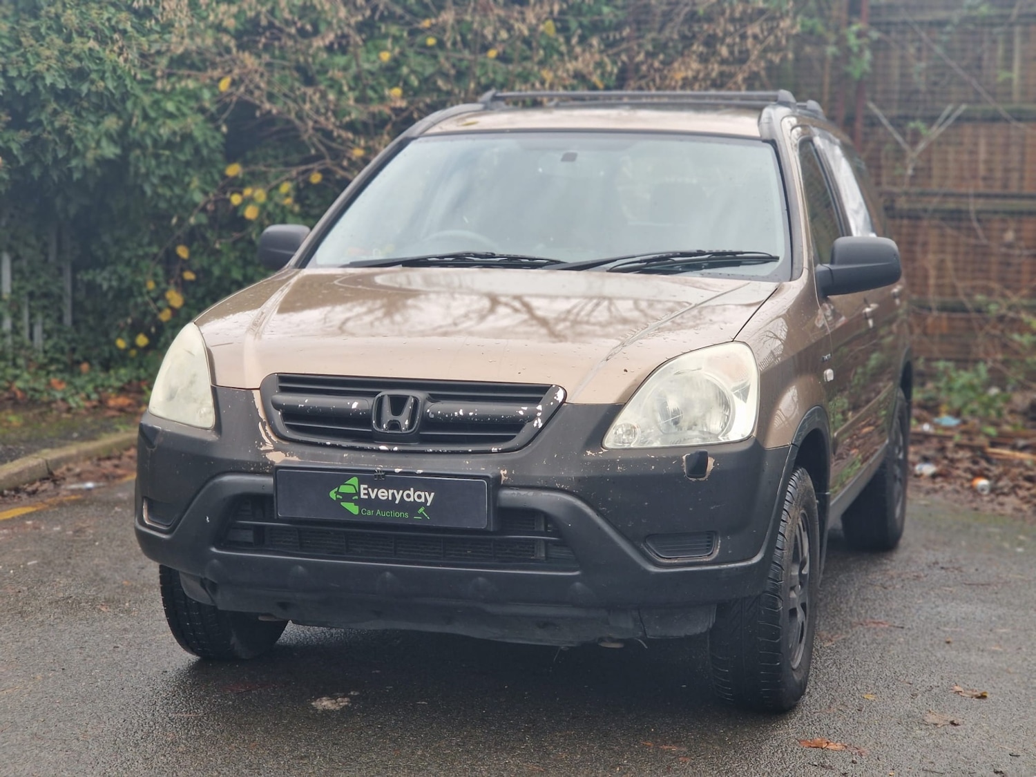Used Honda CR-V 2004 for sale - 76878015: Photo 4