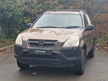 Used Honda CR-V 2004 for sale - 76878015: Photo