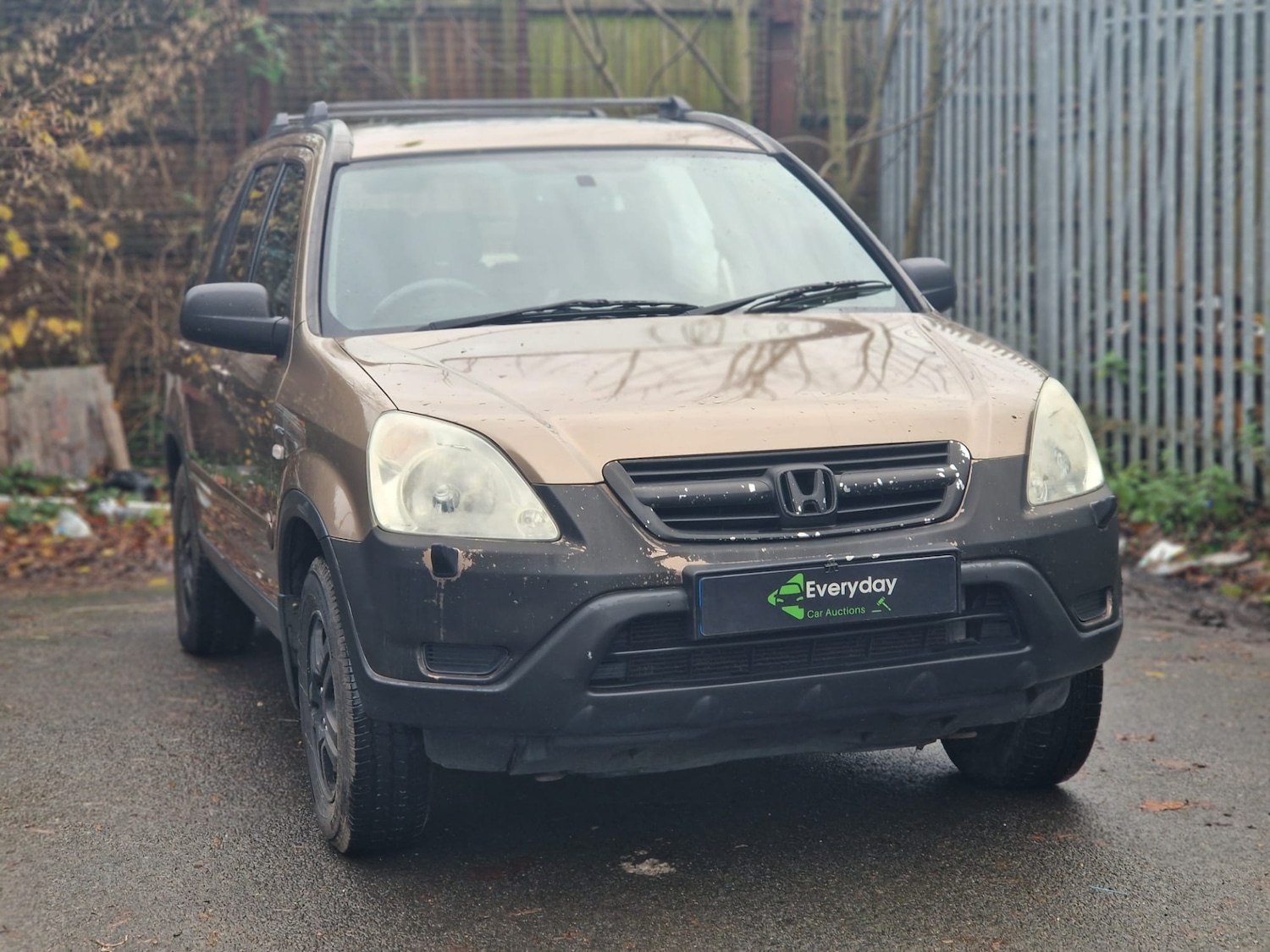 Used Honda CR-V 2004 for sale - 76878015: Photo 5