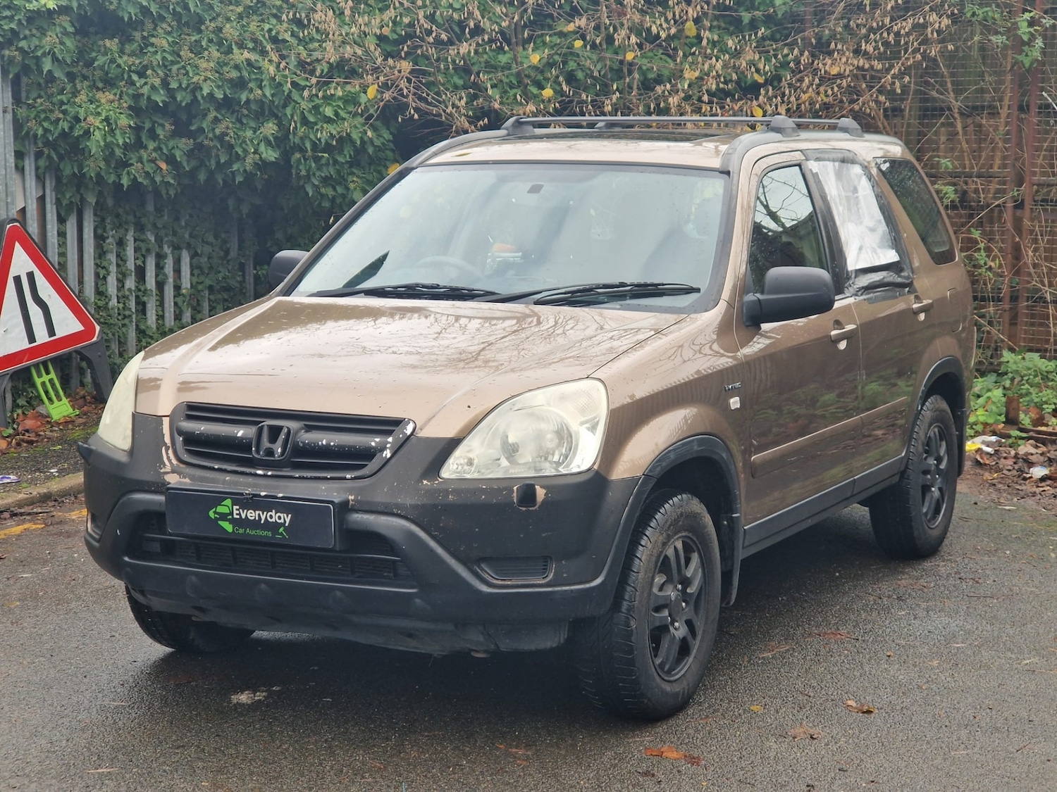 Used Honda CR-V 2004 for sale - 76878015: Photo 6