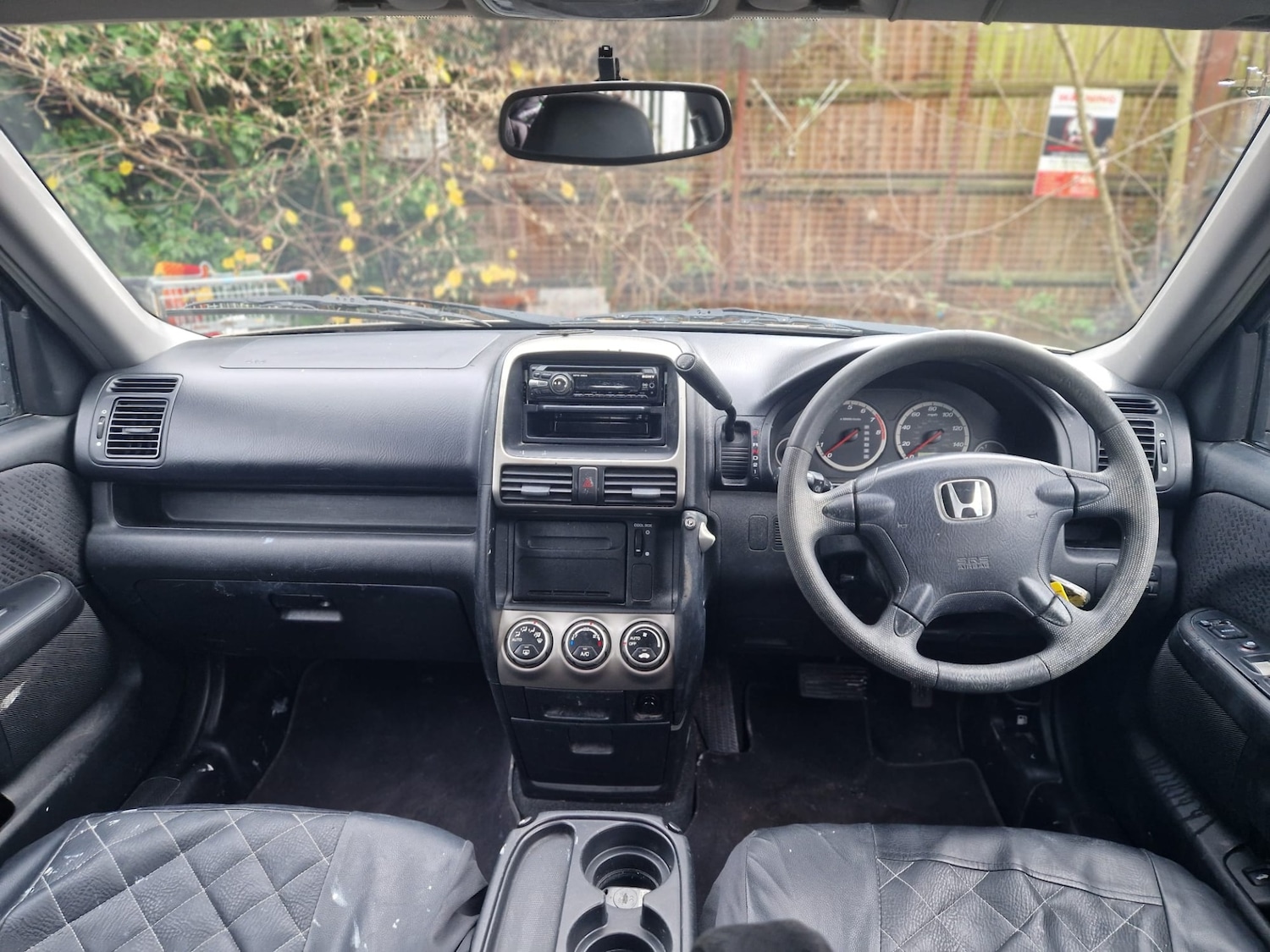 Used Honda CR-V 2004 for sale - 76878015: Photo 7