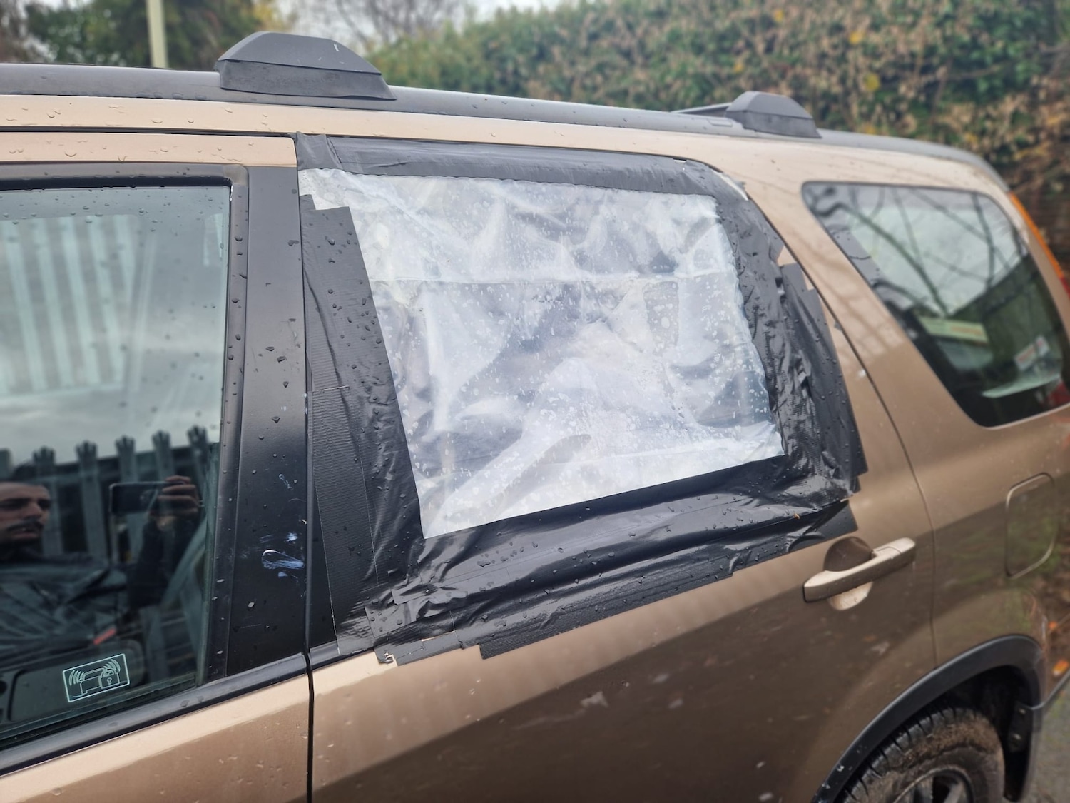 Used Honda CR-V 2004 for sale - 76878015: Photo 8