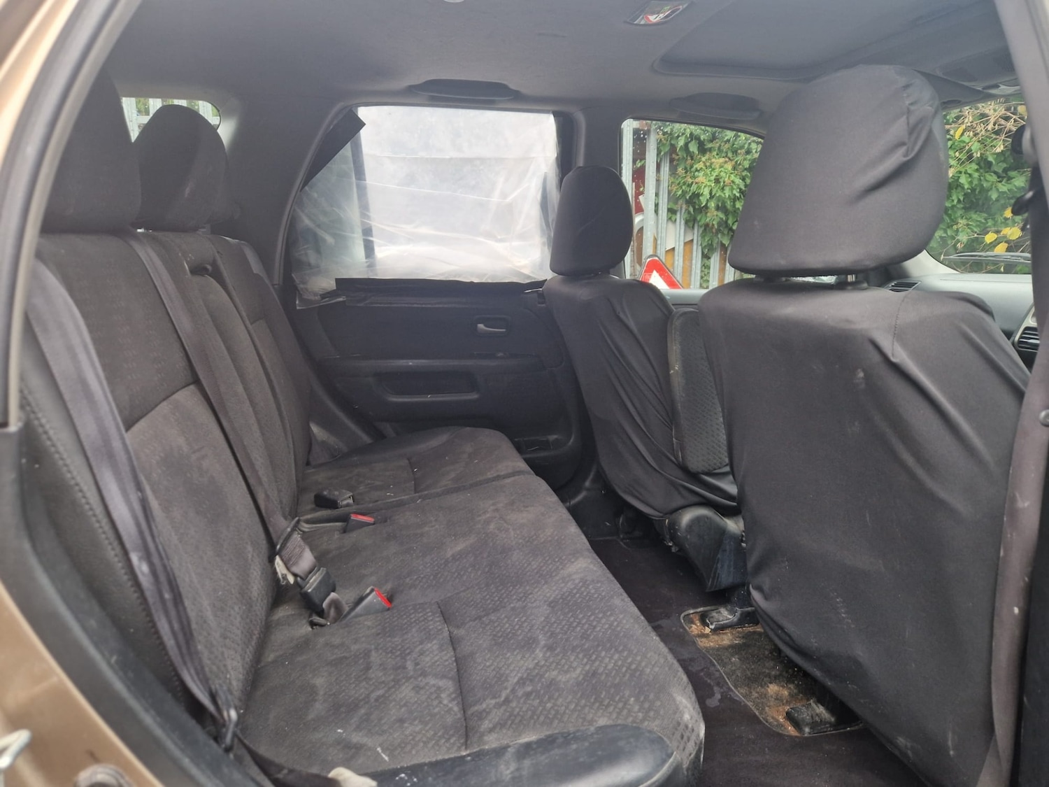 Used Honda CR-V 2004 for sale - 76878015: Photo 9