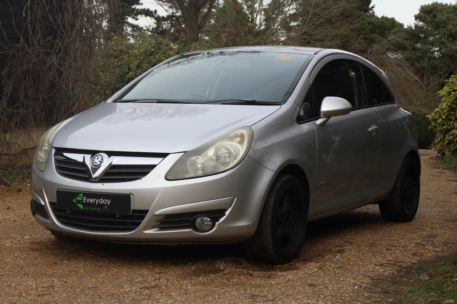 Used Vauxhall Corsa 2008 for sale - 77581064: Photo 10