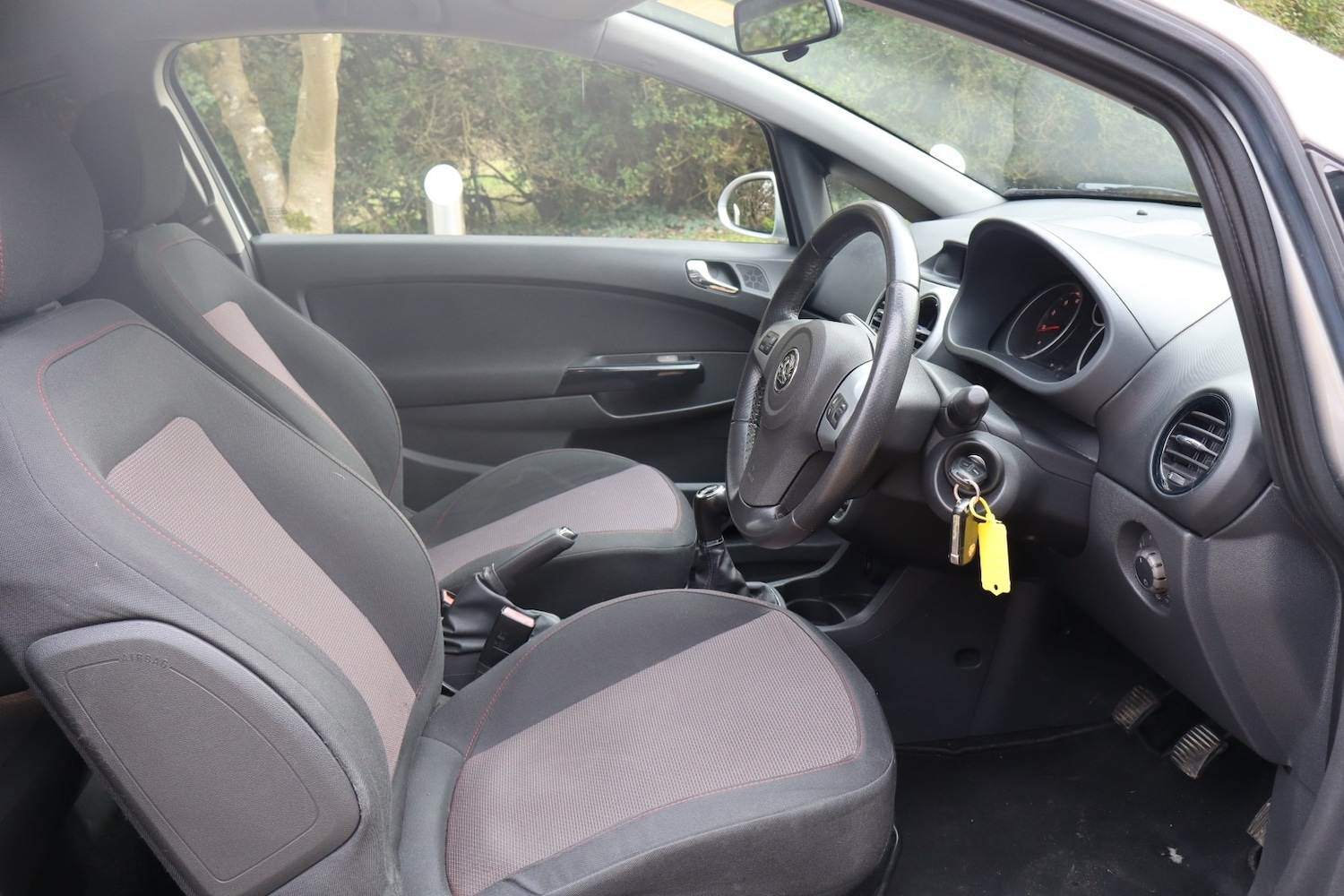 Used Vauxhall Corsa 2008 for sale - 77581064: Photo 11