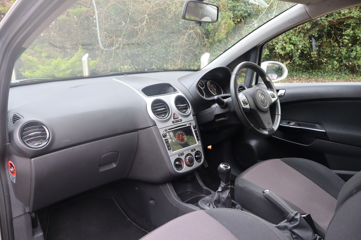 Used Vauxhall Corsa 2008 for sale - 77581064: Photo 16