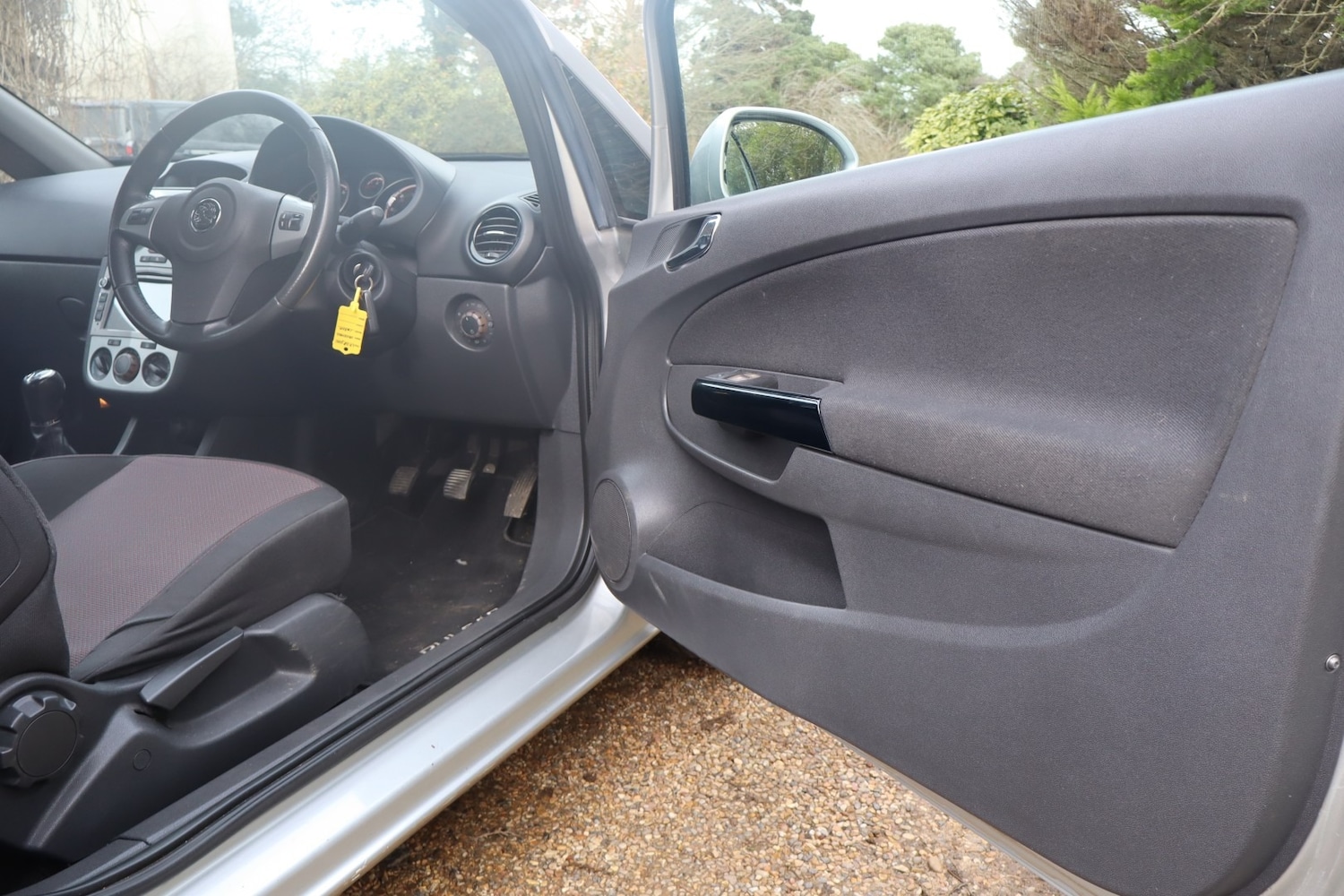 Used Vauxhall Corsa 2008 for sale - 77581064: Photo 18