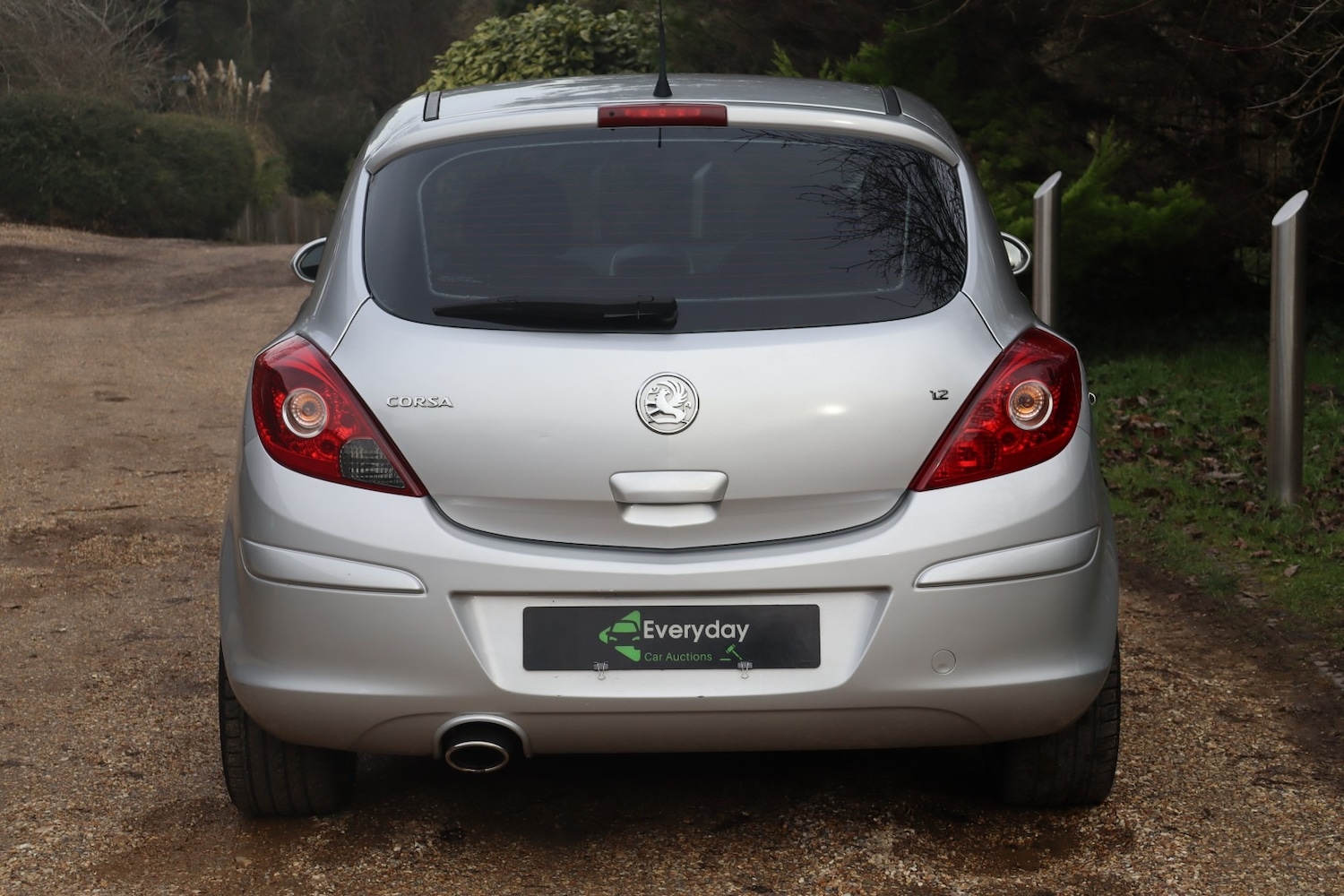 Used Vauxhall Corsa 2008 for sale - 77581064: Photo 19