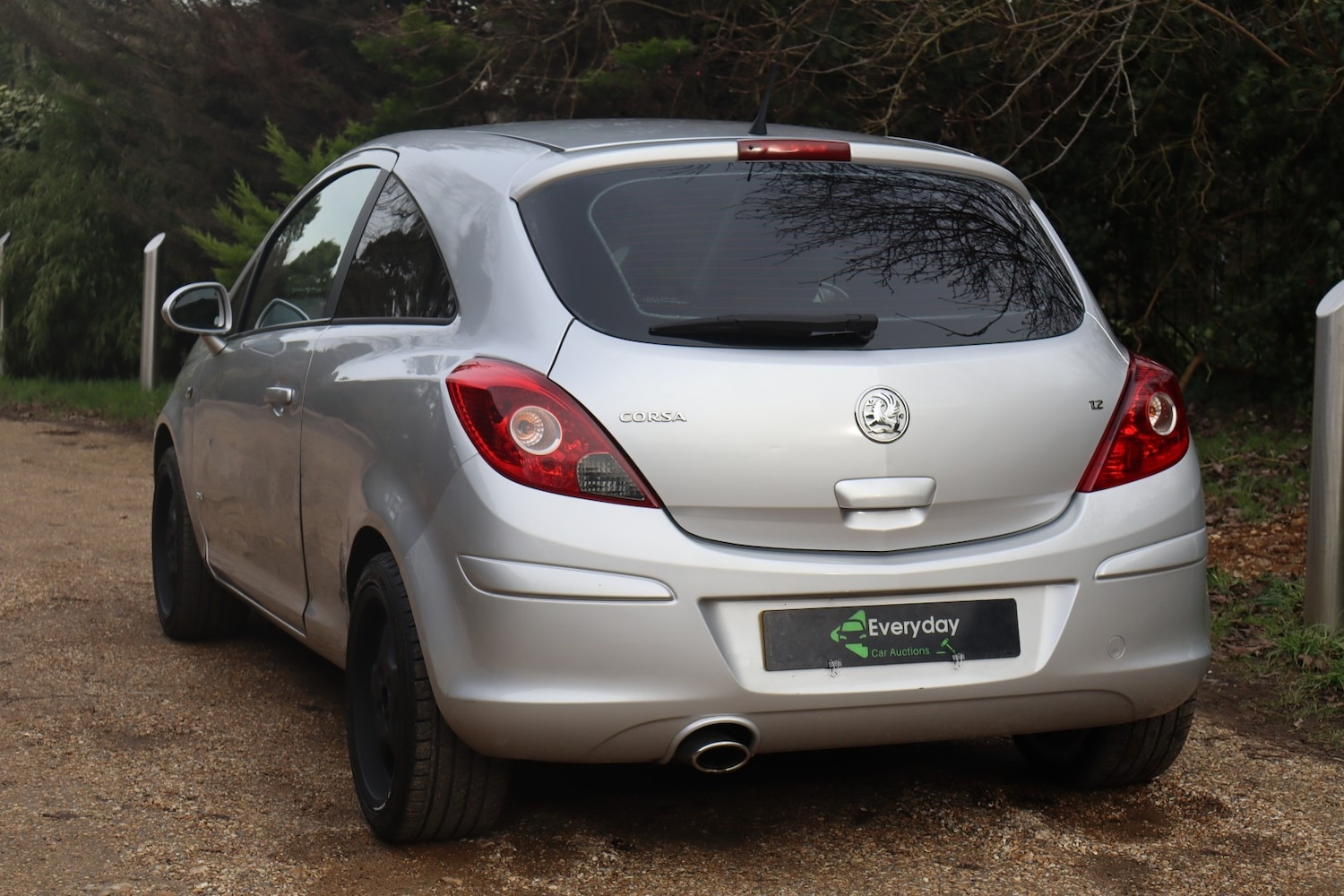 Used Vauxhall Corsa 2008 for sale - 77581064: Photo 20