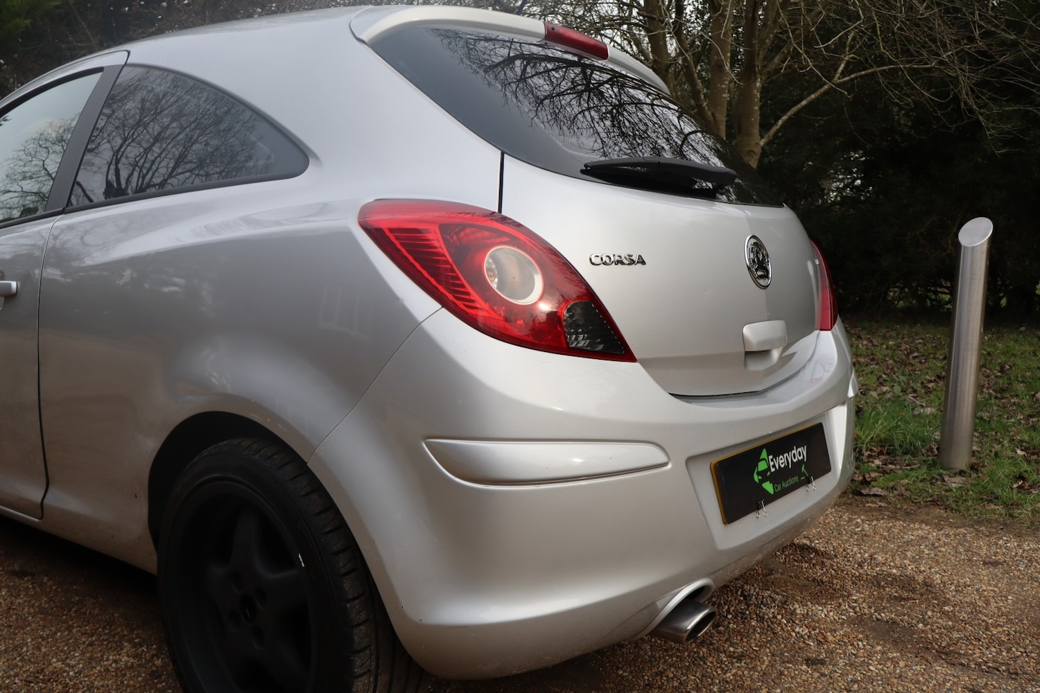 Used Vauxhall Corsa 2008 for sale - 77581064: Photo 22