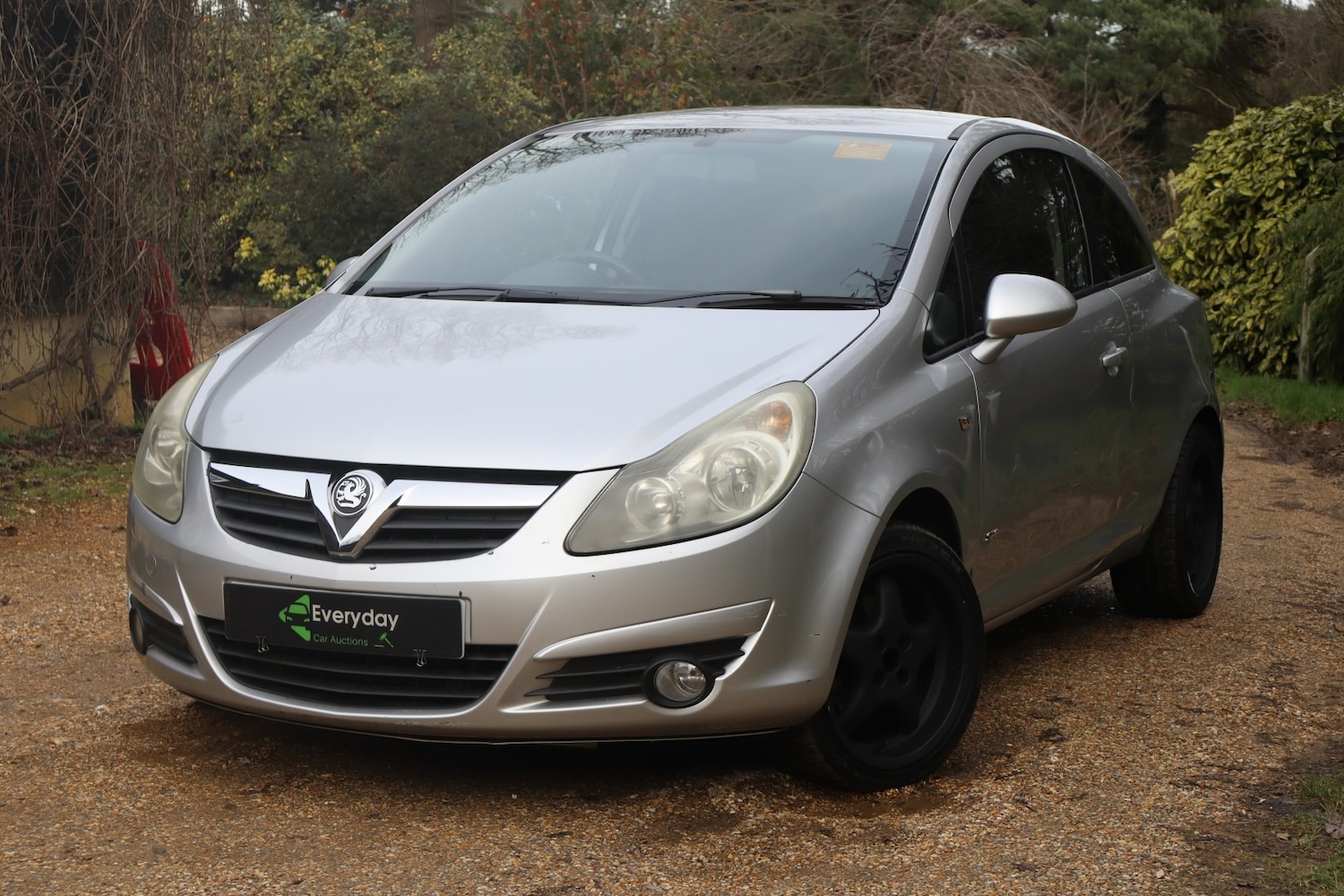 Used Vauxhall Corsa 2008 for sale - 77581064: Photo 3