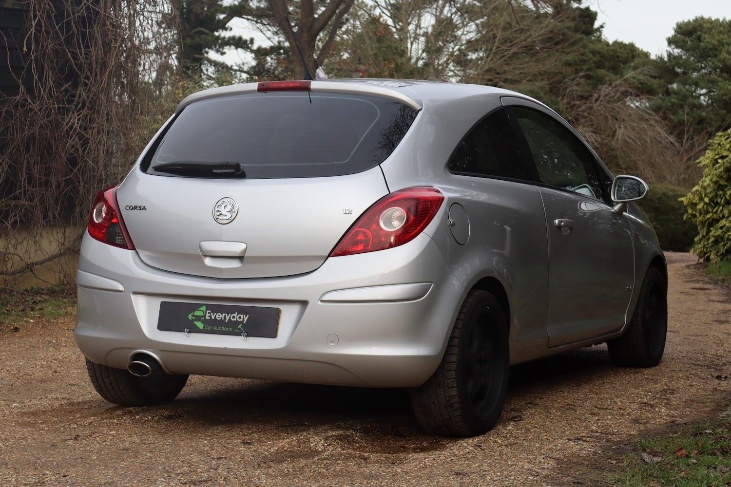 Used Vauxhall Corsa 2008 for sale - 77581064: Photo 5