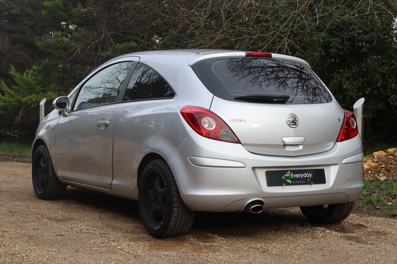 Used Vauxhall Corsa 2008 for sale - 77581064: Photo 6