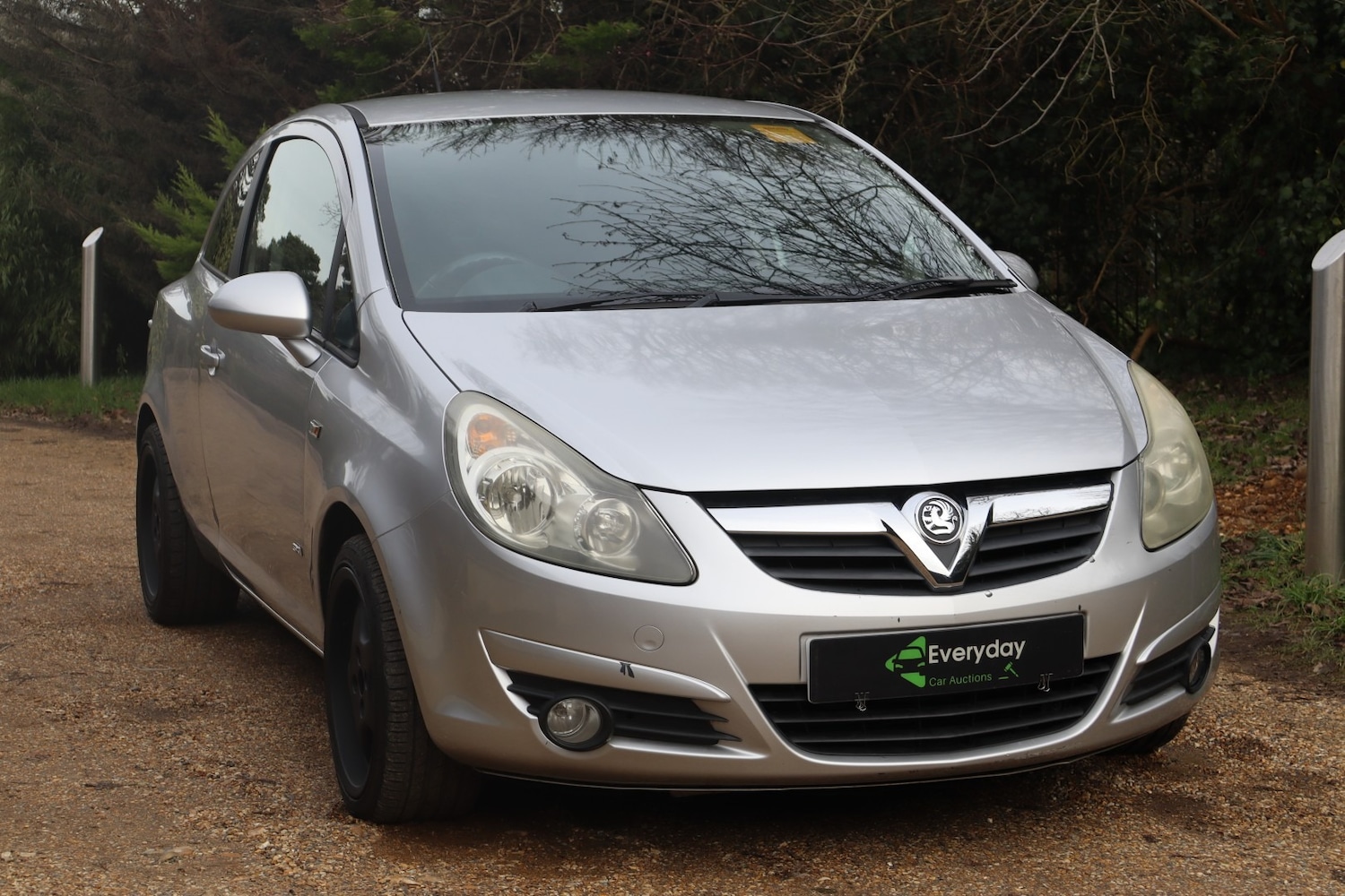 Used Vauxhall Corsa 2008 for sale - 77581064: Photo 8