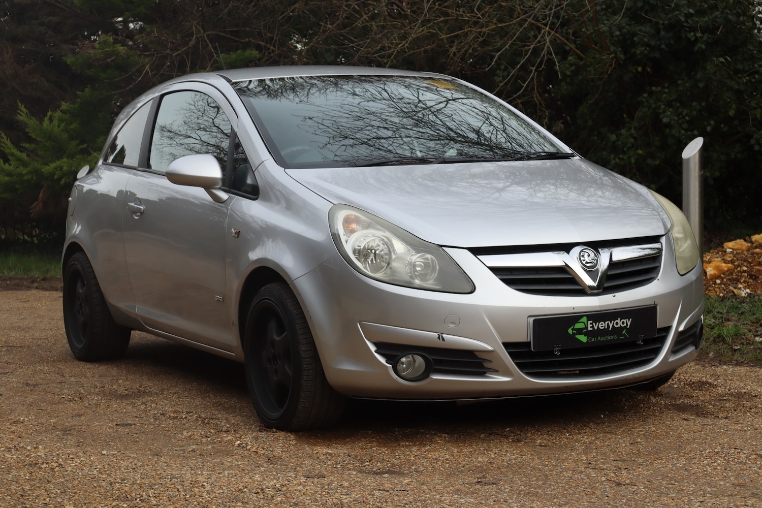 Used Vauxhall Corsa 2008 for sale - 77581064: Photo 9